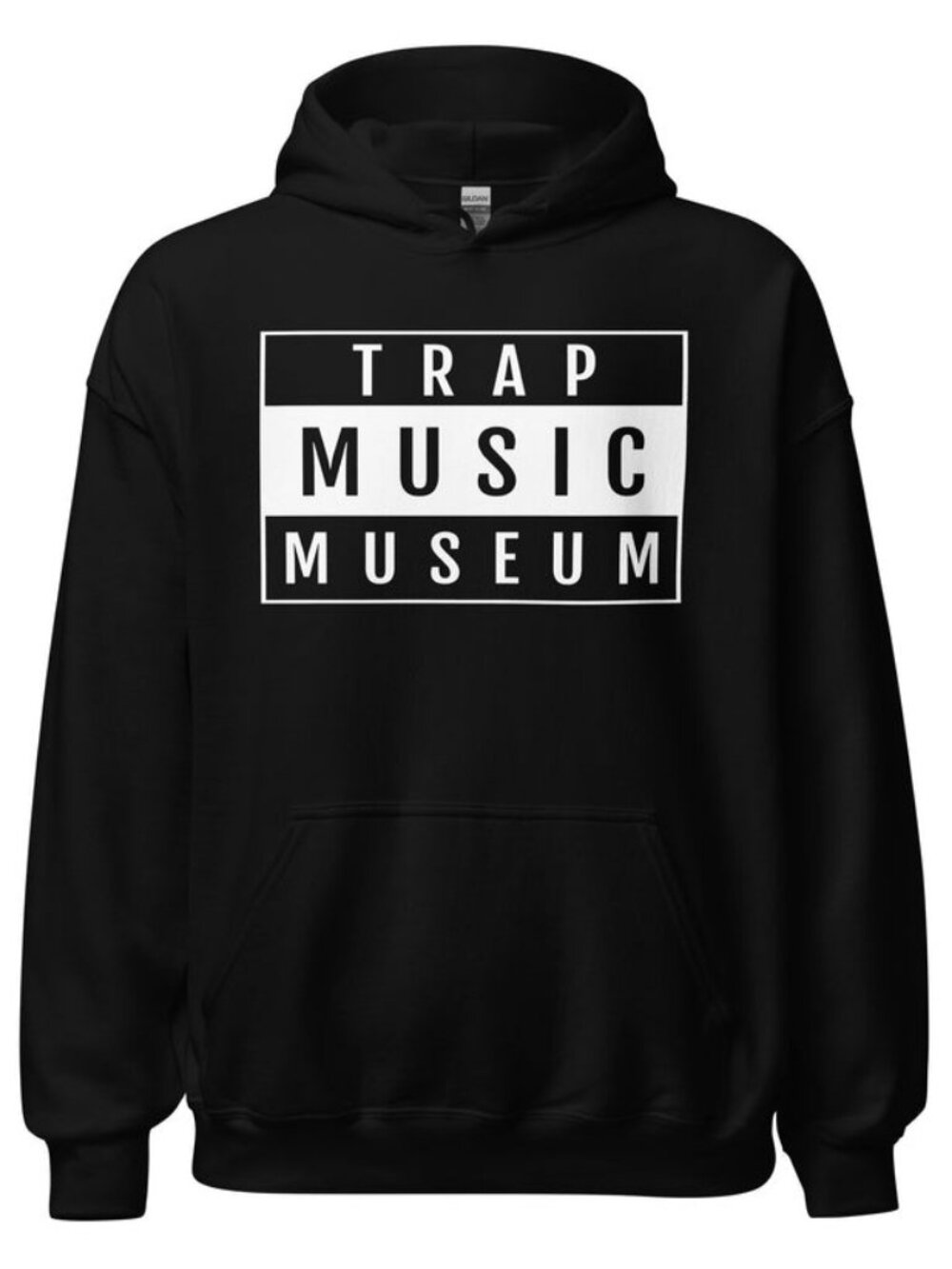 Official Original Trap Music Museum Hoodie - Unisex